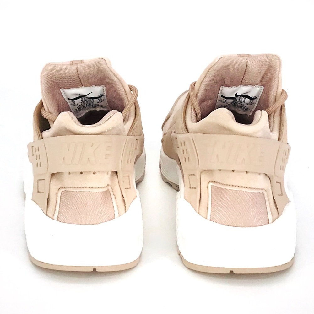 Nike Air Huarache Run Dusty Rose Pink Women Size 9 - Picture 6 of 7